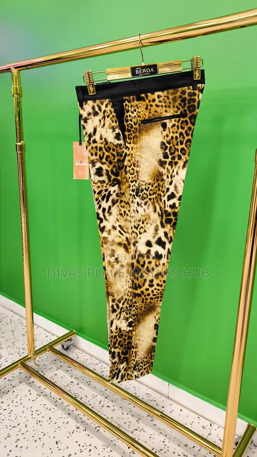 Turkish Mens Pant Trousers