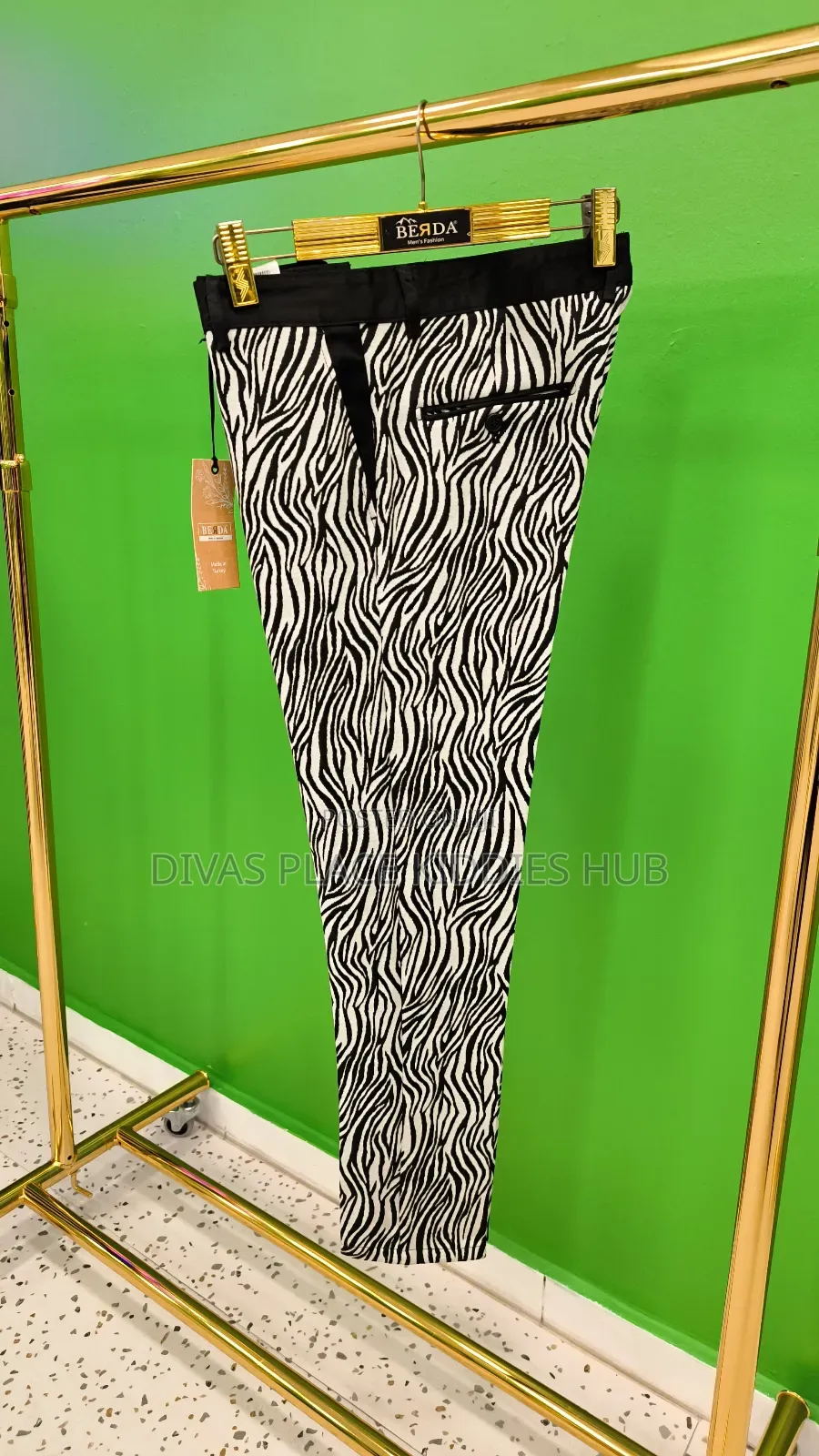 Turkish Mens Pant Trousers