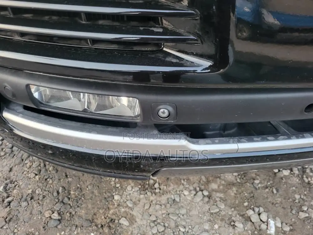 Land Rover Range Rover Vogue 2014 Black