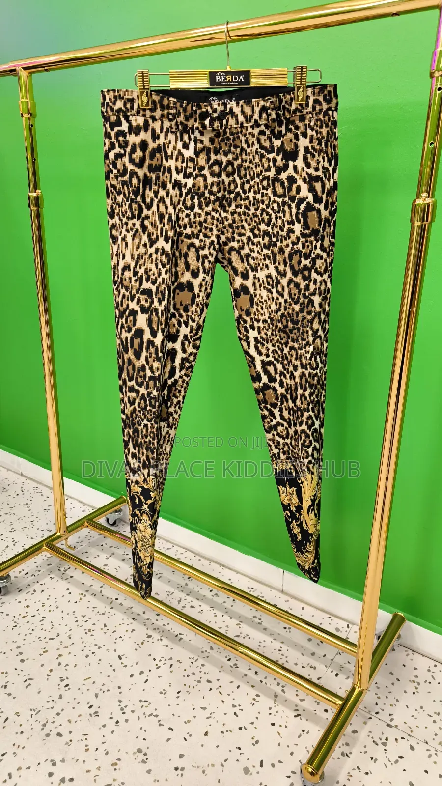 Turkish Mens Pant Trousers