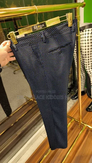 Turkish Mens Pant Trousers