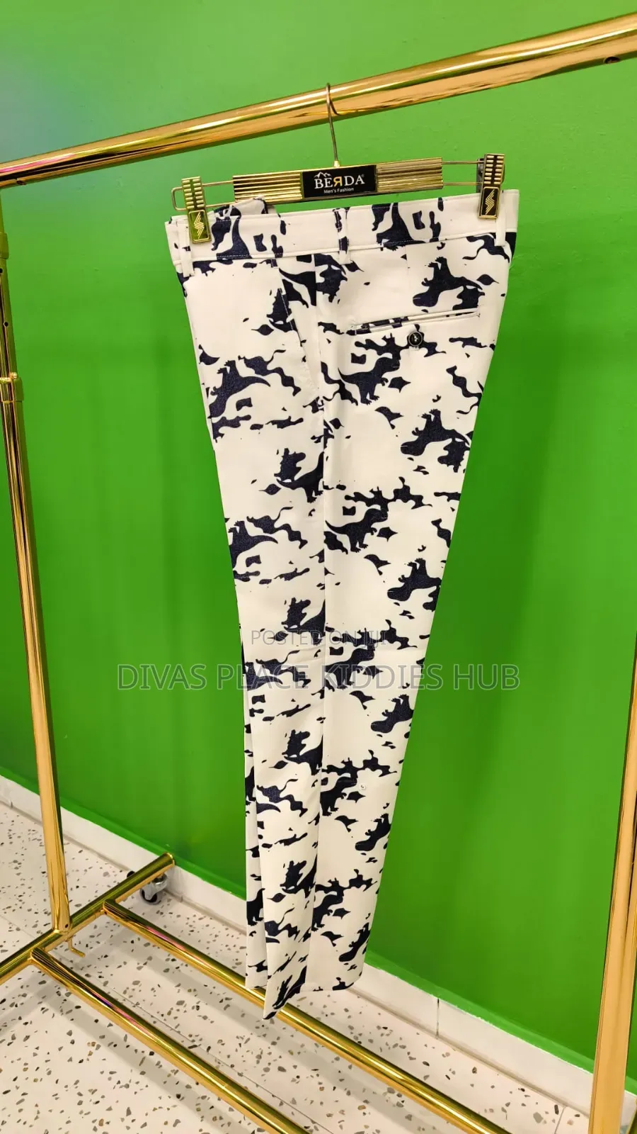 Turkish Mens Pant Trousers