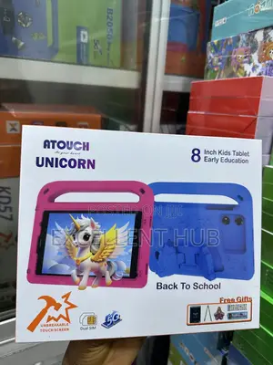 New Tablet 512 GB Blue