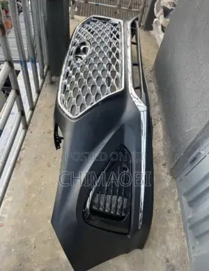 Complete Bumper Sonata 018 Sport