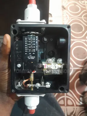 Danfoss Pressure Switch