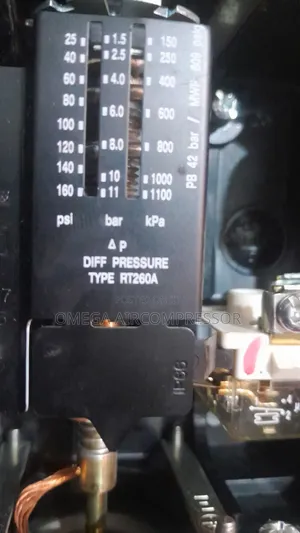 Danfoss Pressure Switch