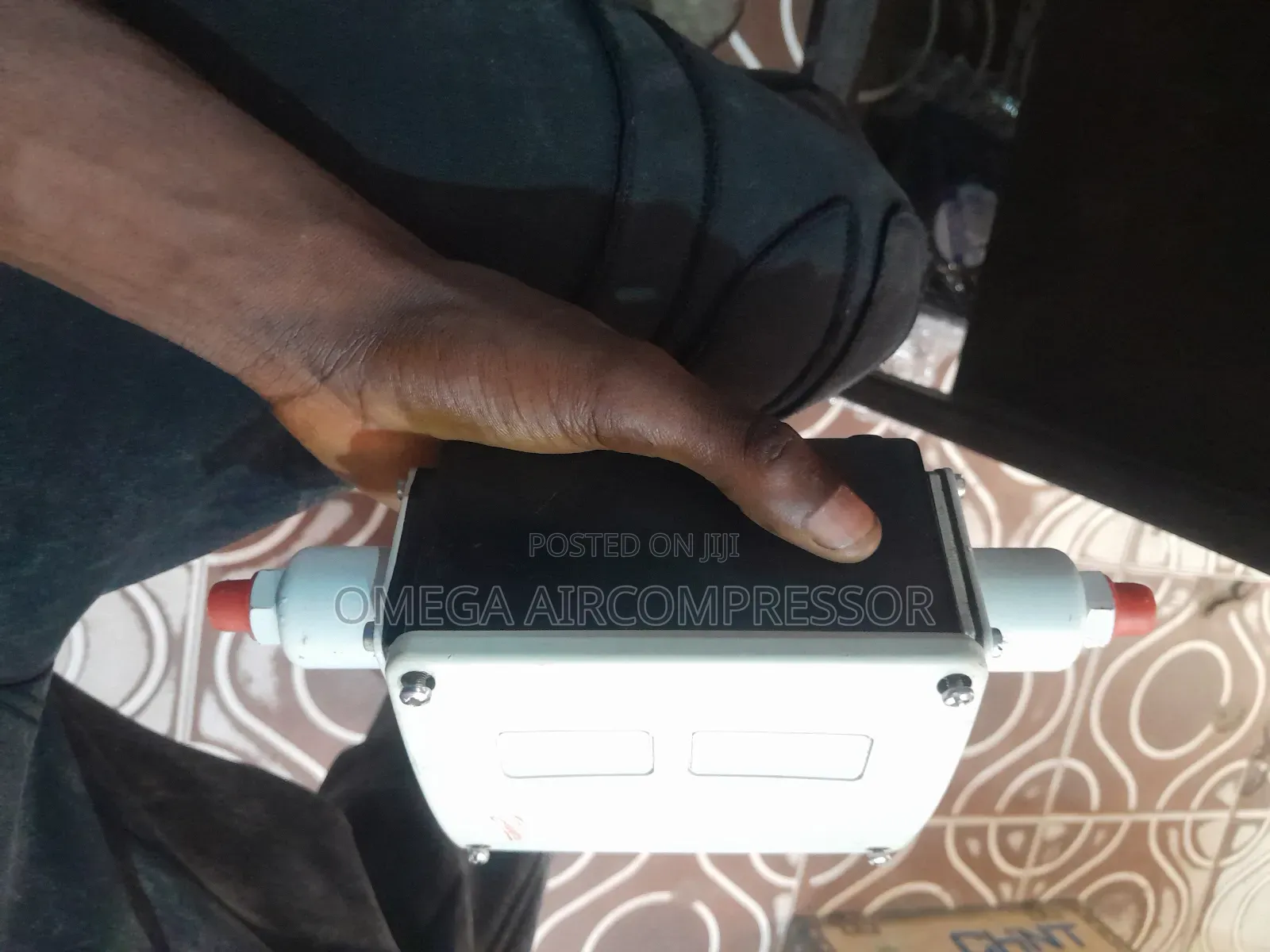 Danfoss Pressure Switch