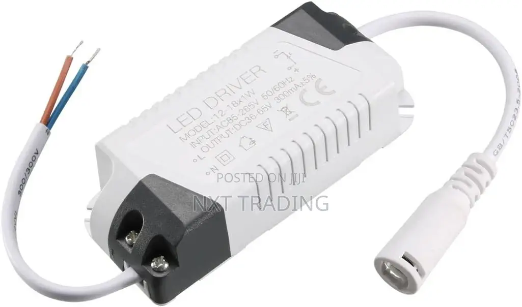 12-18w 300ma Constant Current Led Driver
