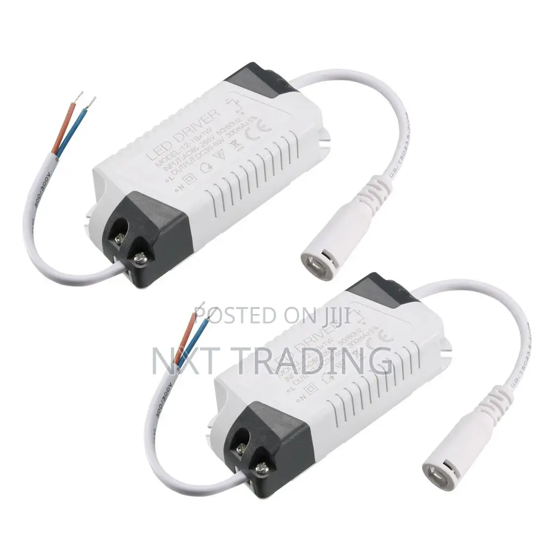 12-18w 300ma Constant Current Led Driver