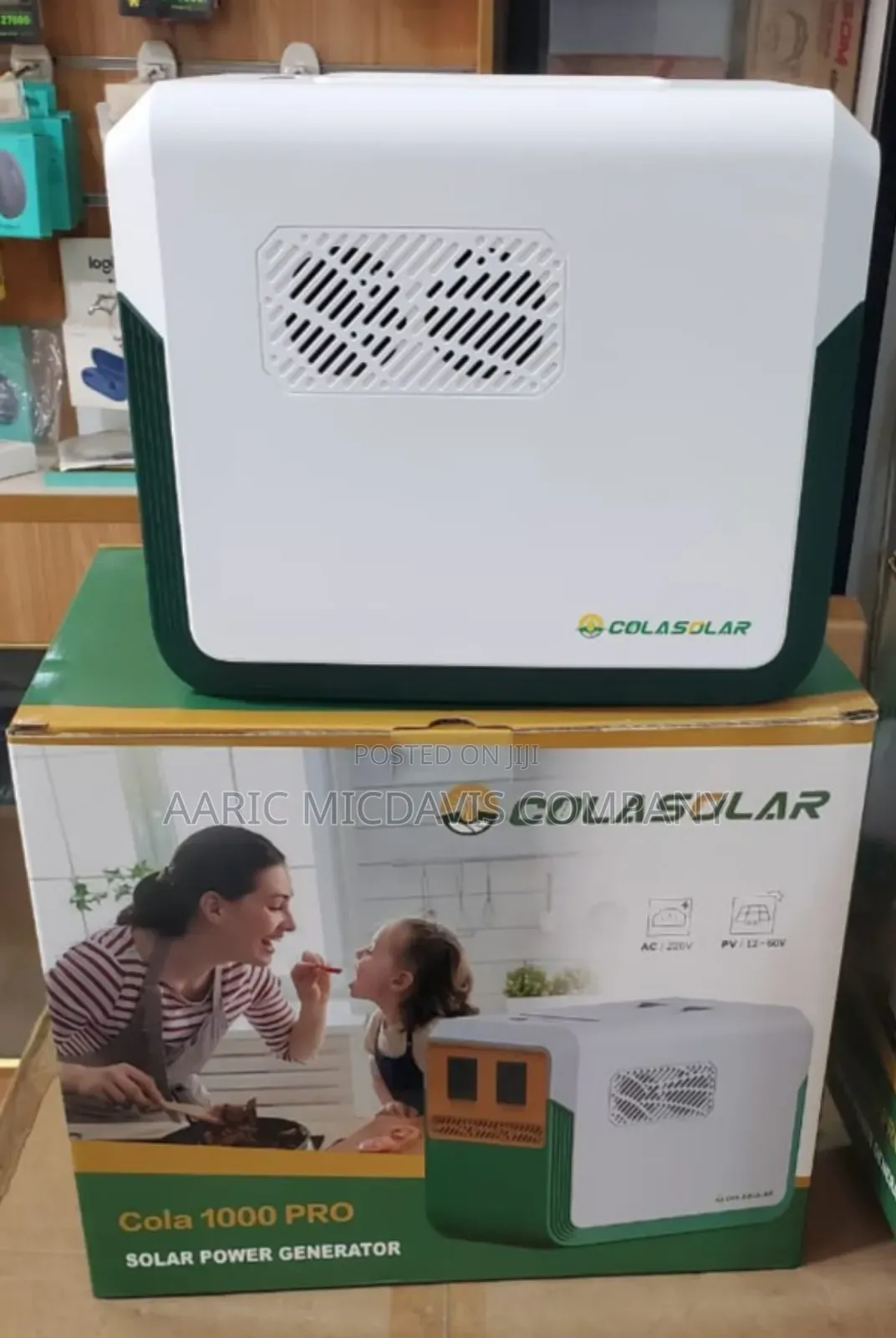 Colasolar 300w
