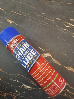 Bts Moly & Graphite Chain & Cable Lube