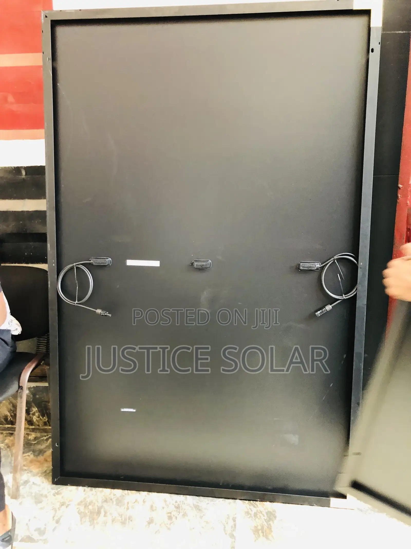 450w Lungi Solar Panel