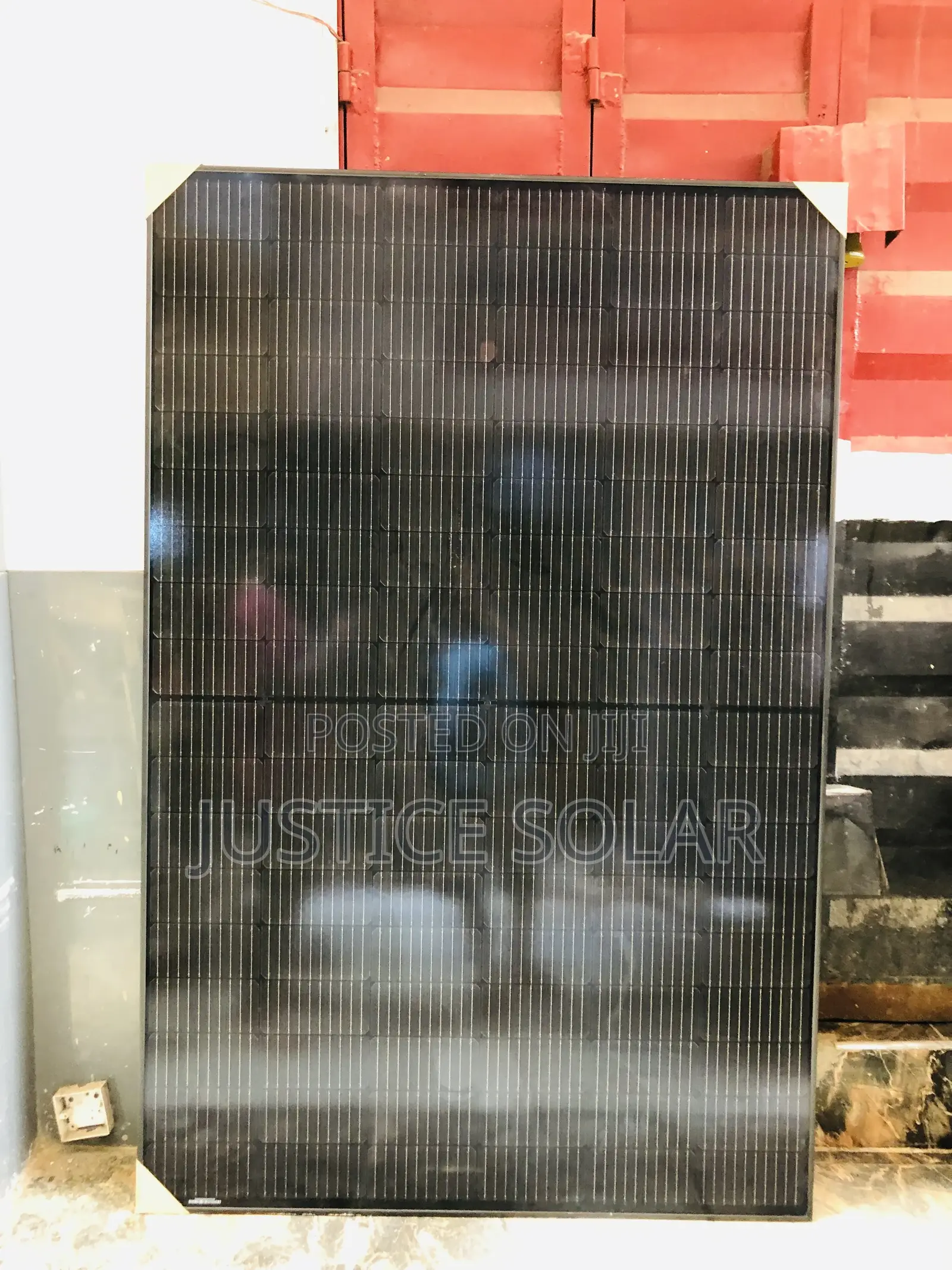 450w Lungi Solar Panel