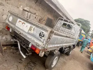 Nissan Cabstar Diesel Engine First Body 2000 Silver