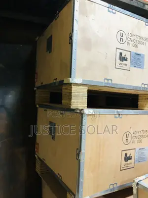 15kwh 51.2v Felicity Lithium Ion Battery Slät