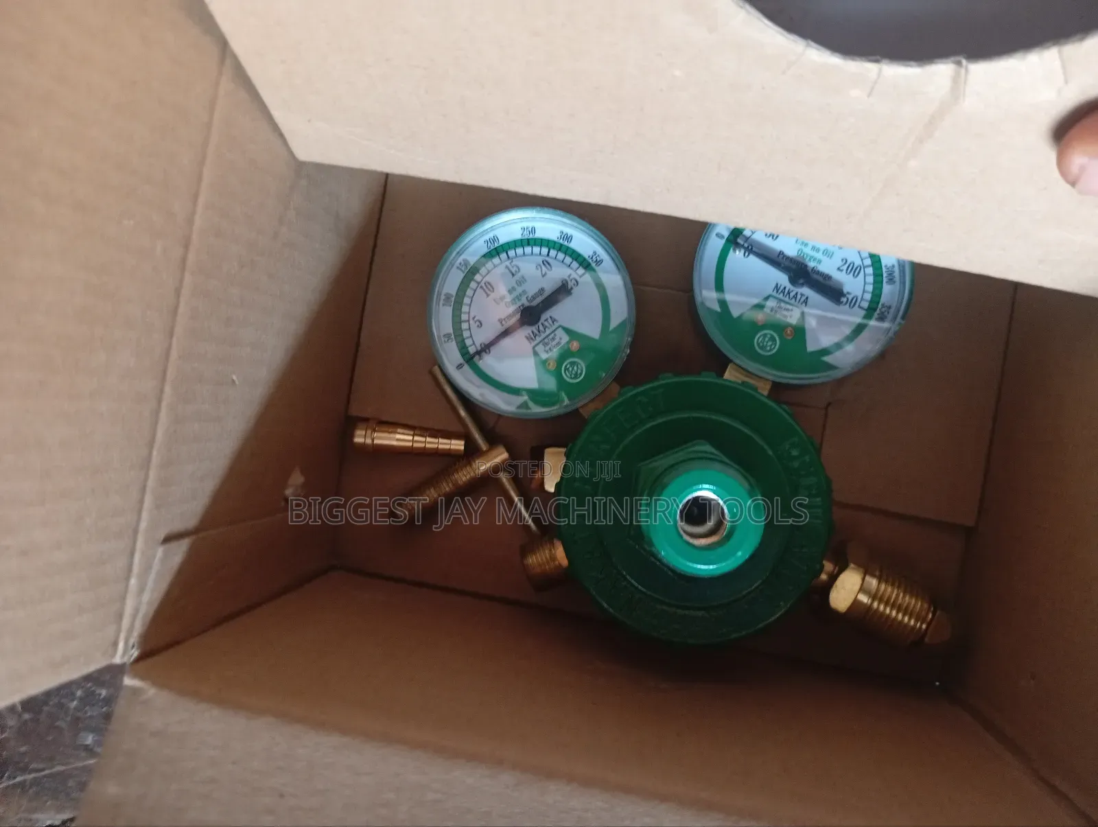 Nakata Regulator
