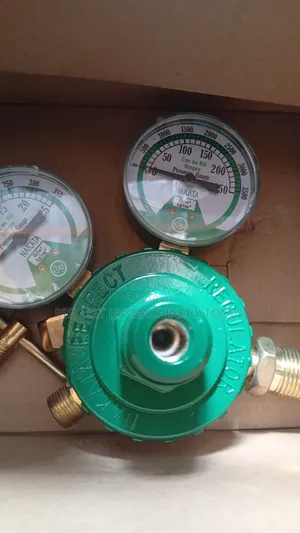 Nakata Regulator