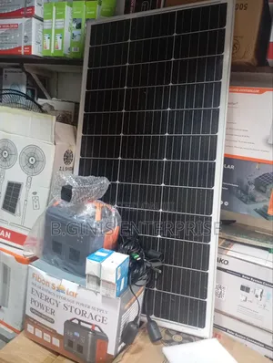 Strong 550w Solar Generator