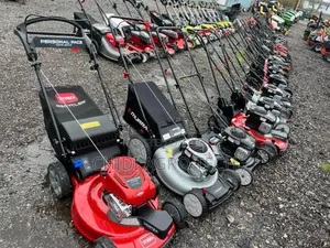 Lown Mower Machine
