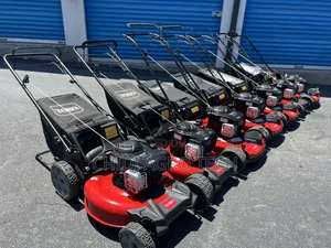 Lown Mower Machine
