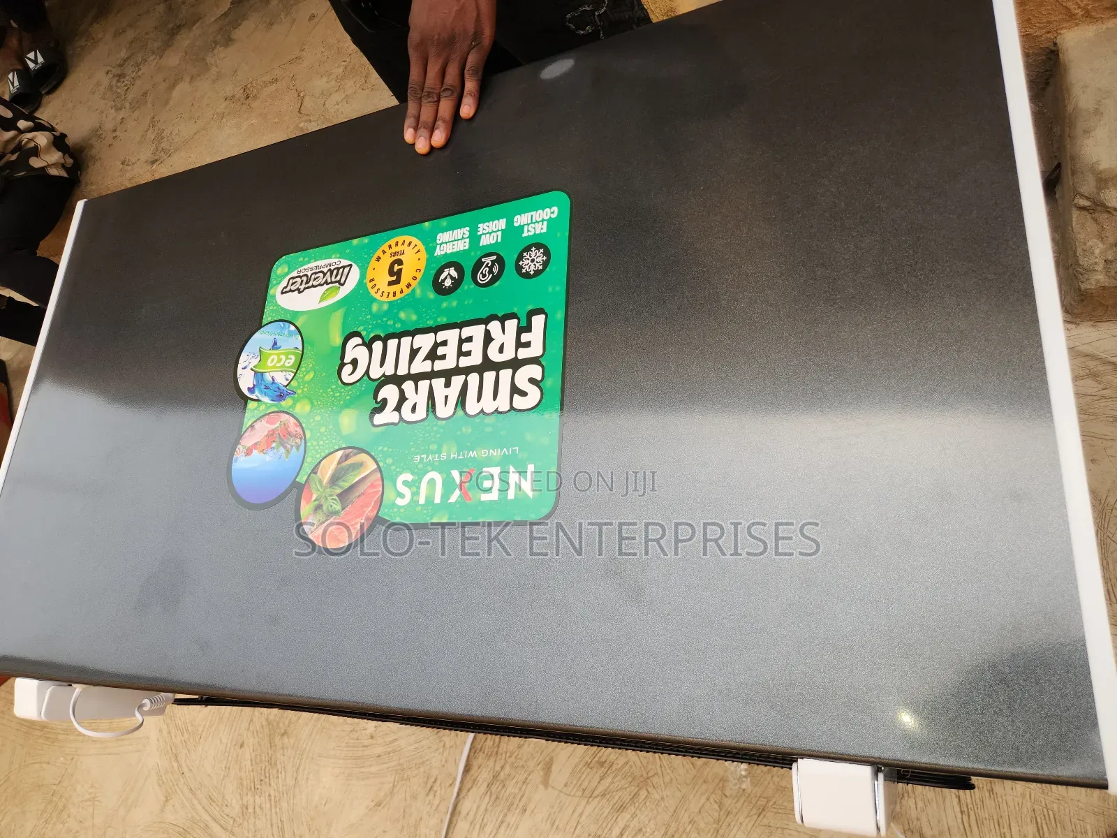 Nexus Inver Freezer