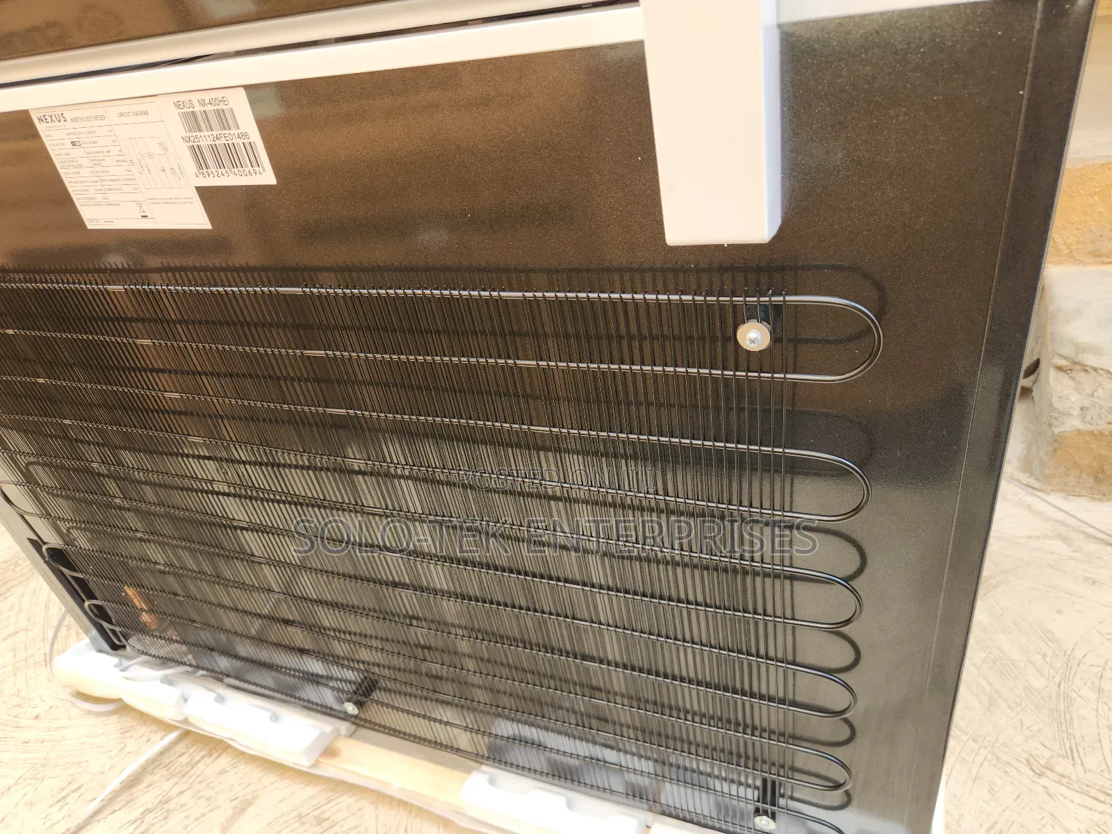 Nexus Inver Freezer