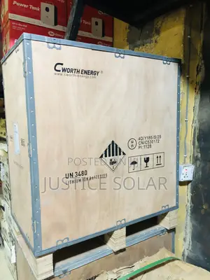 20kwh Cworth Energcy Battery