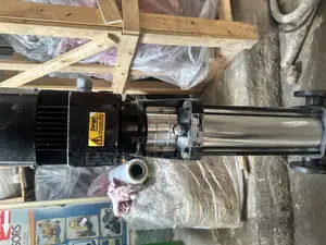 2.2kw (3hp) Grundfos Water Pump – 1 Inch Outlet