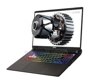 New Laptop MSI Vector 16 HX AI A2XWIG 16GB Intel Core Ultra 9 SSD 1T