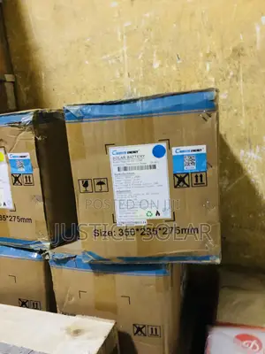 1.28kwh Cworth Energcy Battery
