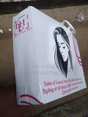 Customised Paper Bag