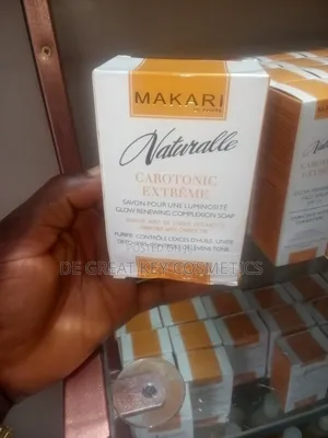 Makari Naturalle Carotonic Extreme Savon