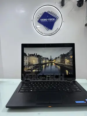 Laptop Dell Latitude 5289 8GB Intel Core I5 SSD 256GB