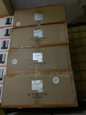 8kva Felicity 48v Hybrid Smart Inverter System With Double Pv