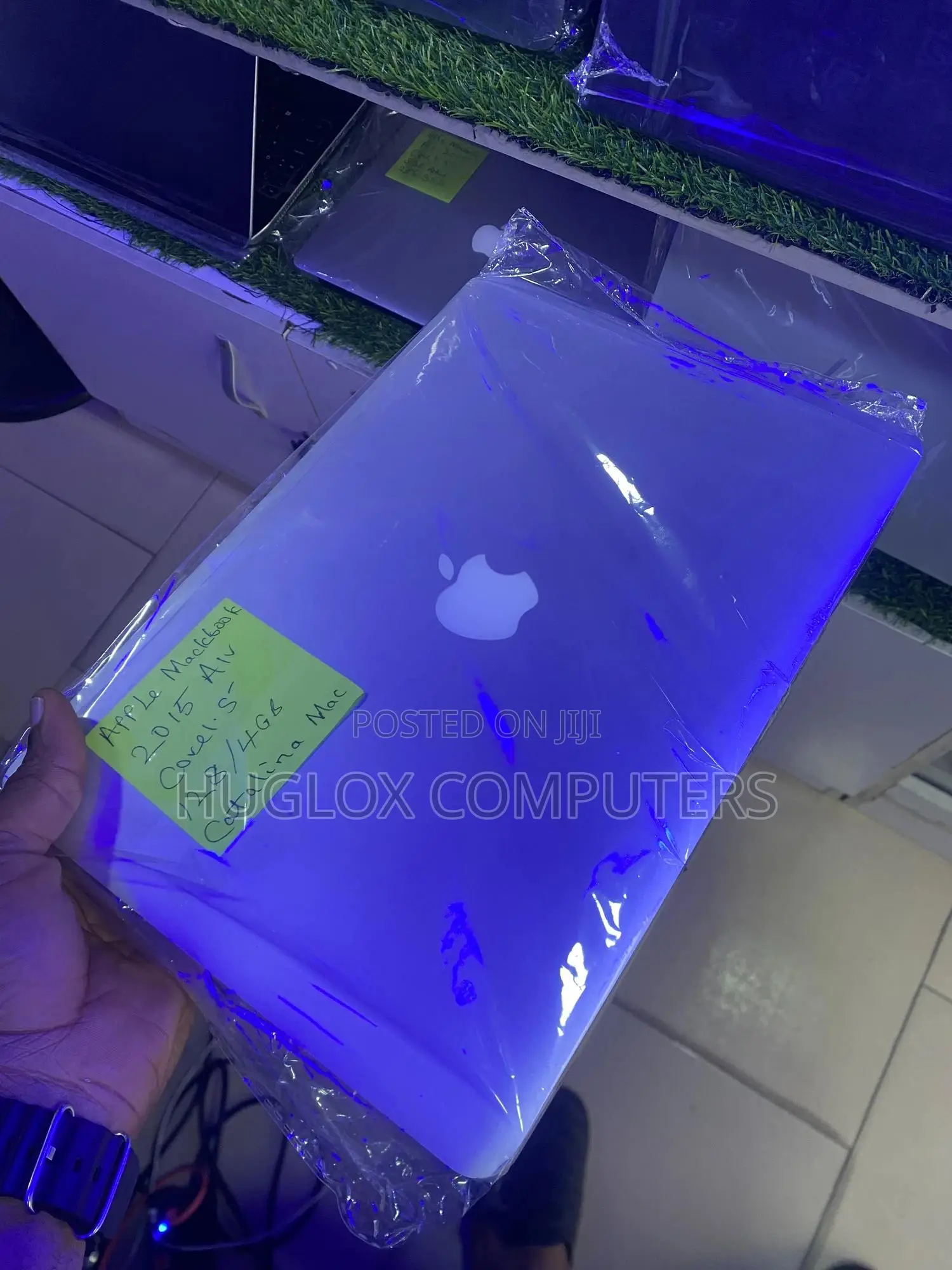 Laptop Apple MacBook 2015 4GB Intel Core I5 SSD 128GB