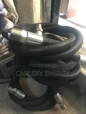1/2" and 3/8" Gas Hydraulic Hose(2metre)