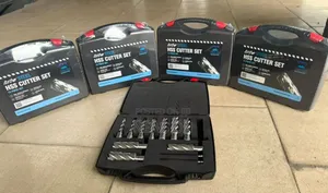 Annular Cutter Set