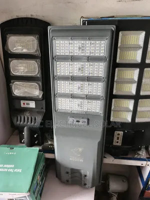 All in One Solar Light 400w Street Light