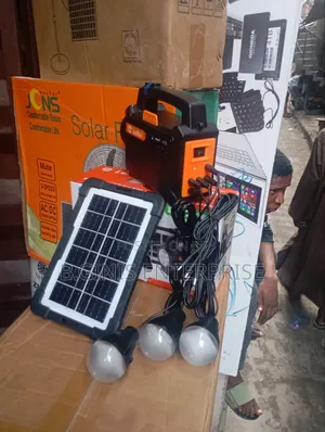 Strong Leku Solar Kit