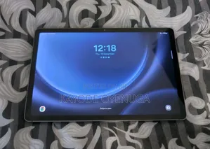 Samsung Galaxy Tab S9 FE 128 GB Black