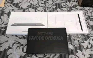 Samsung Galaxy Tab S9 FE 128 GB Black