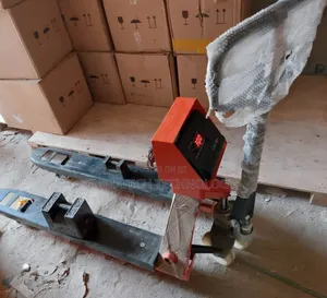 3 Ton Pallet Truck Scale