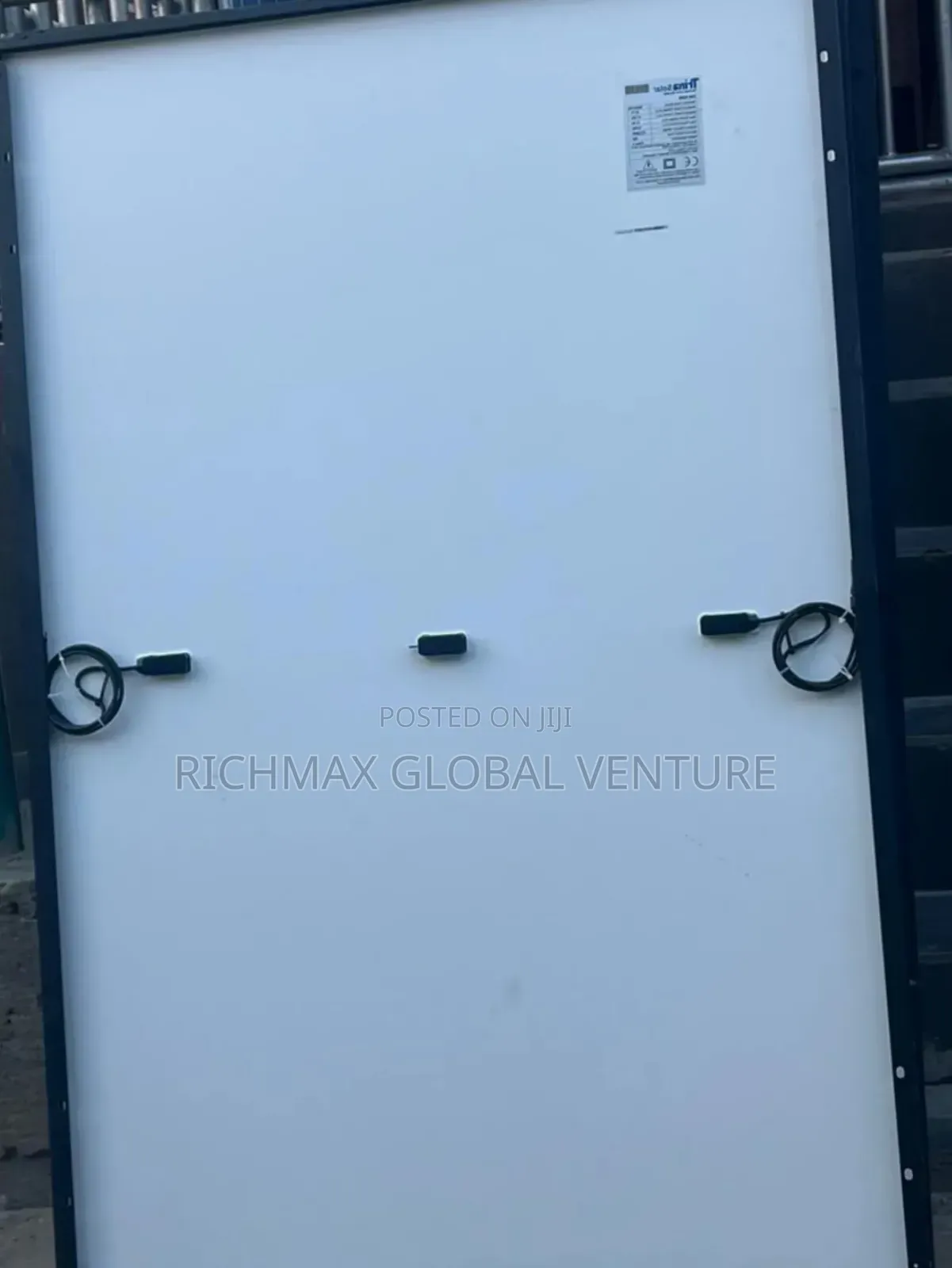 Trina Solar Panel