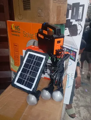 Great Leku Solar Kit