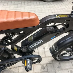 Full Suspension Electric Size 20 Fat Tyres Bicycle