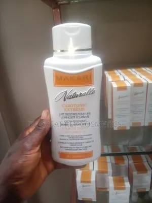 Makari Naturalle Carotonic Extreme Lotion