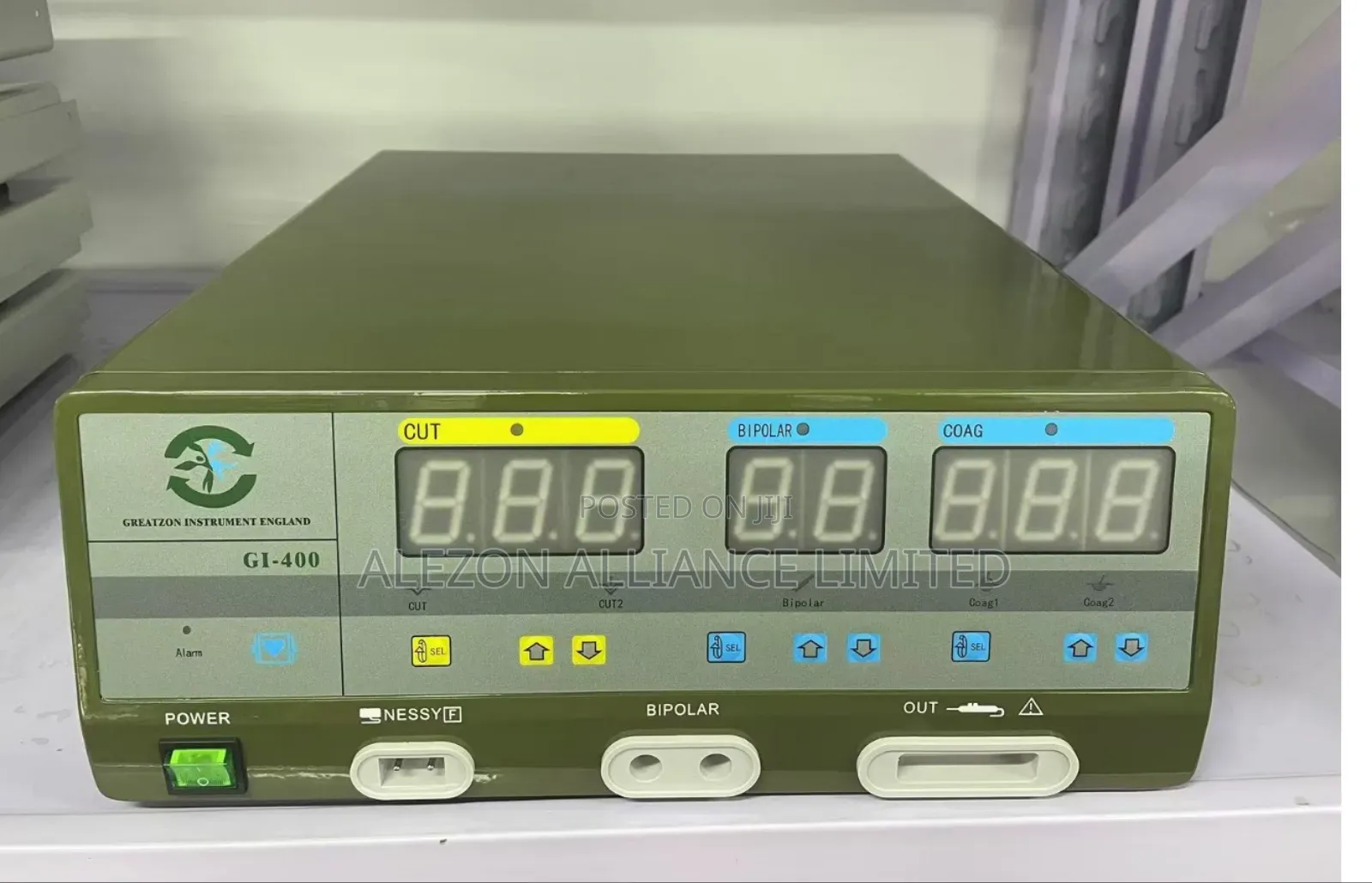 Diathermy Machine