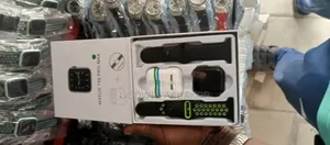 Smart Watch With Ear Pound
