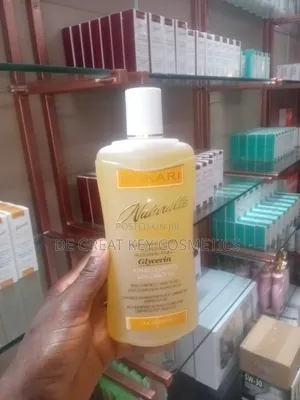 Makari Naturalle Carotonic Extreme Glycerin
