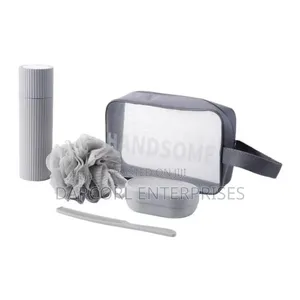Toilet Bag Set